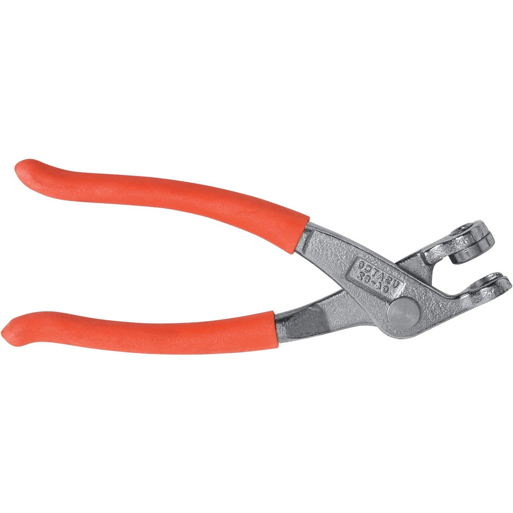 Sheet Handlers, Material: Forged Steel , Magnetic: No , Overall Length: 7.50in , Overall Width: 3in , Capacity: 0.750in  MPN:ATI508S