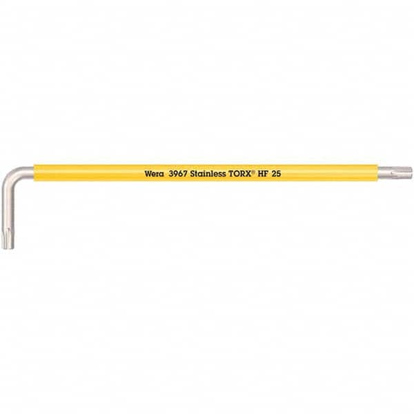 Torx Key: L-Handle, T25, 6.063