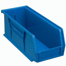 GoVets™ Plastic Hang & Stack Bin 10-7/8
