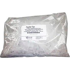 Celltreat 5mL Pipette Tips Ovation Graduated VistaBulk Non-sterile 250 PK 4058-5000