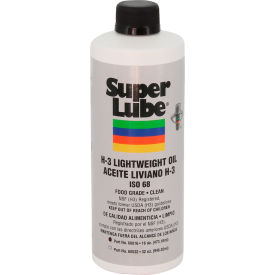 Superlube® H3 Direct Food Contact Multi Purpose Oil - 16 Oz. - Pkg Qty 12 60016