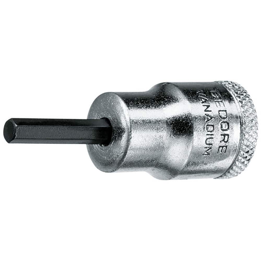 Screwdriver Accessories, Type: Screwdriver Bit Socket , Additional Information: Drive Size: 3/8 in, Length: 47 mm, Diameter: 17.5 mm MPN:6241360