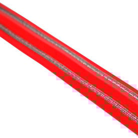 Bird Barrier® Bird-Shock® Flex-Track® 50'L Roll Sign Red BS-FSR60