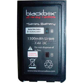 Blackbox™+ Standard Battery Blackbox+-Batt
