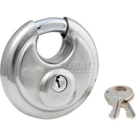 Master Lock® No. 40KADPF-340 Shrouded Padlocks Keyed Alike - Pkg Qty 6 40KADPF-340