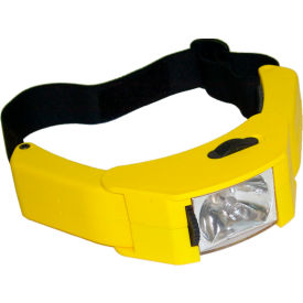 Lind Equipment Hl-X Hazardous Location Headlight. Requires 4 AA Cells HL-X