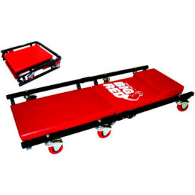 Torin Jacks Shop Creeper 6-Wheel 4-Position Head Rest - TR6452 TR6452
