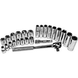 Metric Socket Set 3/8