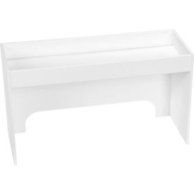 TrippNT™ White PVC 18
