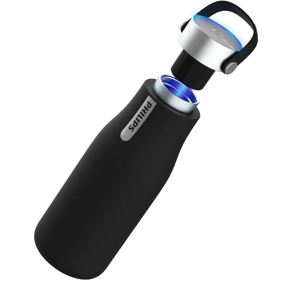 Philips UV Smart Bottle, 20 Oz, Black MPN:AWP2788BKO/37