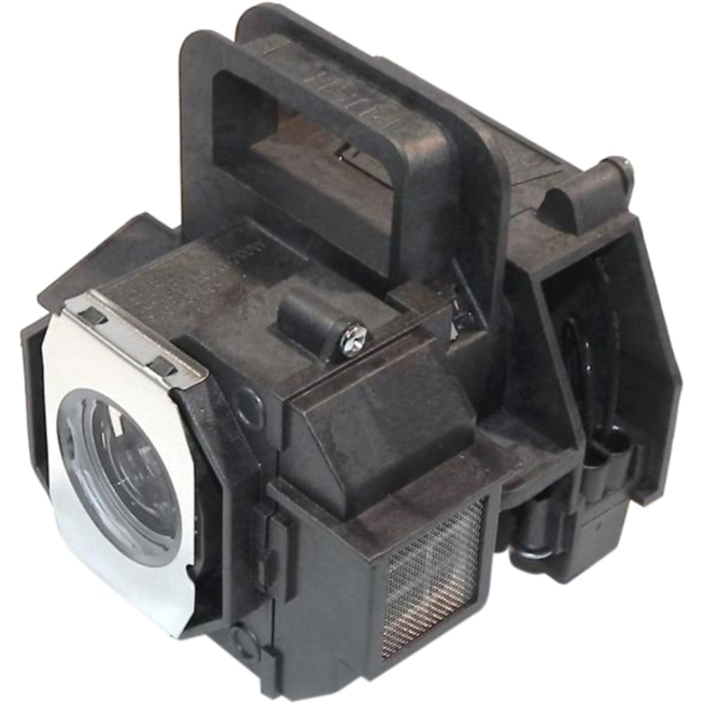 eReplacements Compatible Projector Lamp Replaces Epson PowerLite Home Cinema 8350 8345 8500UB 8700UB 8100 6100 6500UB 7100 7500UB V13H010L49/ELPLP49 MPN:ELPLP49-ER