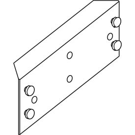 Hallowell Heavy Duty Double Rivet Angle Beam 84