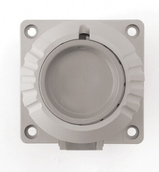Pin & Sleeve Receptacles MPN:CW320R4W