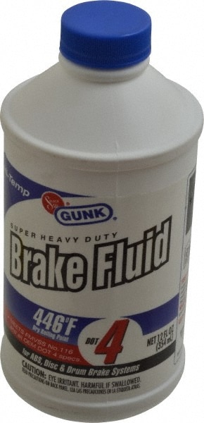 12 oz Super Heavy Duty Brake Fluid MPN:M4512/6