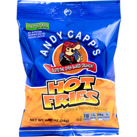 Andy Capps Hot Fries 0.85 oz 72 Count 20900465