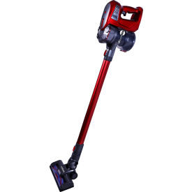 Atrix Rapid Red Cordless Stick Vacuum 1/2 Gallon Cap. ACSV-1