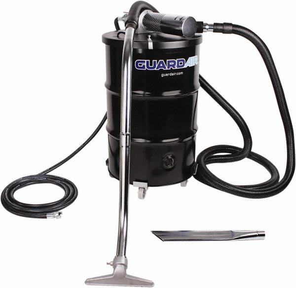 Dry & Wet Cleaner: Air, 55 gal Capacity MPN:N551BCNED