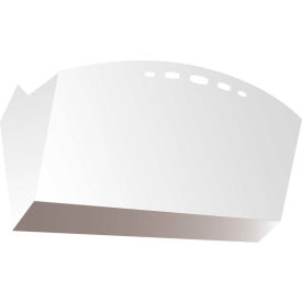 PestWest Mantis Uplight Max 36 Wall Sconce 36W Commercial Fly Light - White 125-000404