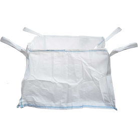 Concrete Washout Bags w/ Plastic Liner Open Top & Flat Bottom 40