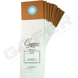 Replacement Vacuum Bag For Nilfisk/Advance 56391185 GVBAG1015