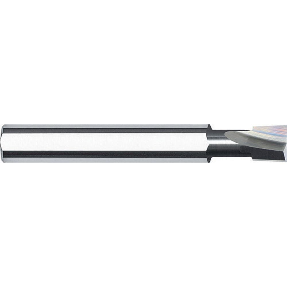 Boring Bars, Boring Bar Type: Boring , Cutting Direction: Right Hand , Minimum Bore Diameter (Decimal Inch): 0.3750 , Material: Solid Carbide  MPN:54-1140