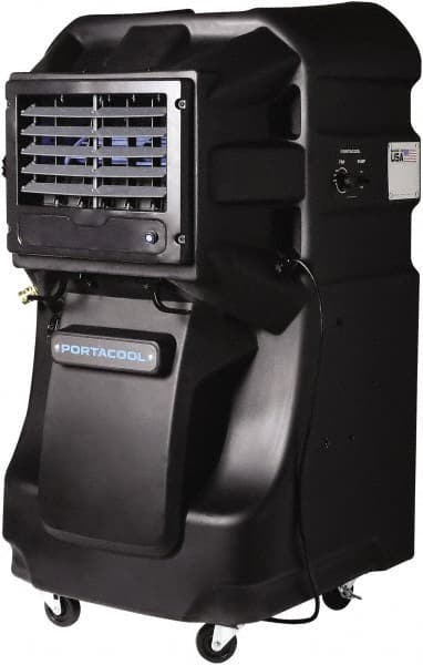 Evaporative Cooler: 3,600 CFM, 22 gal, 1/2 hp MPN:PACA07001A1