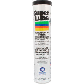 Super Lube High Temperature E.P. Grease 14.1 oz. Cartridge - 71150 - Pkg Qty 12 71150