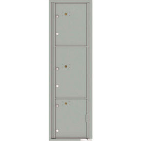 Florence Versatile 4C Horizontal Mailbox 4C16S-3P 56-1/2