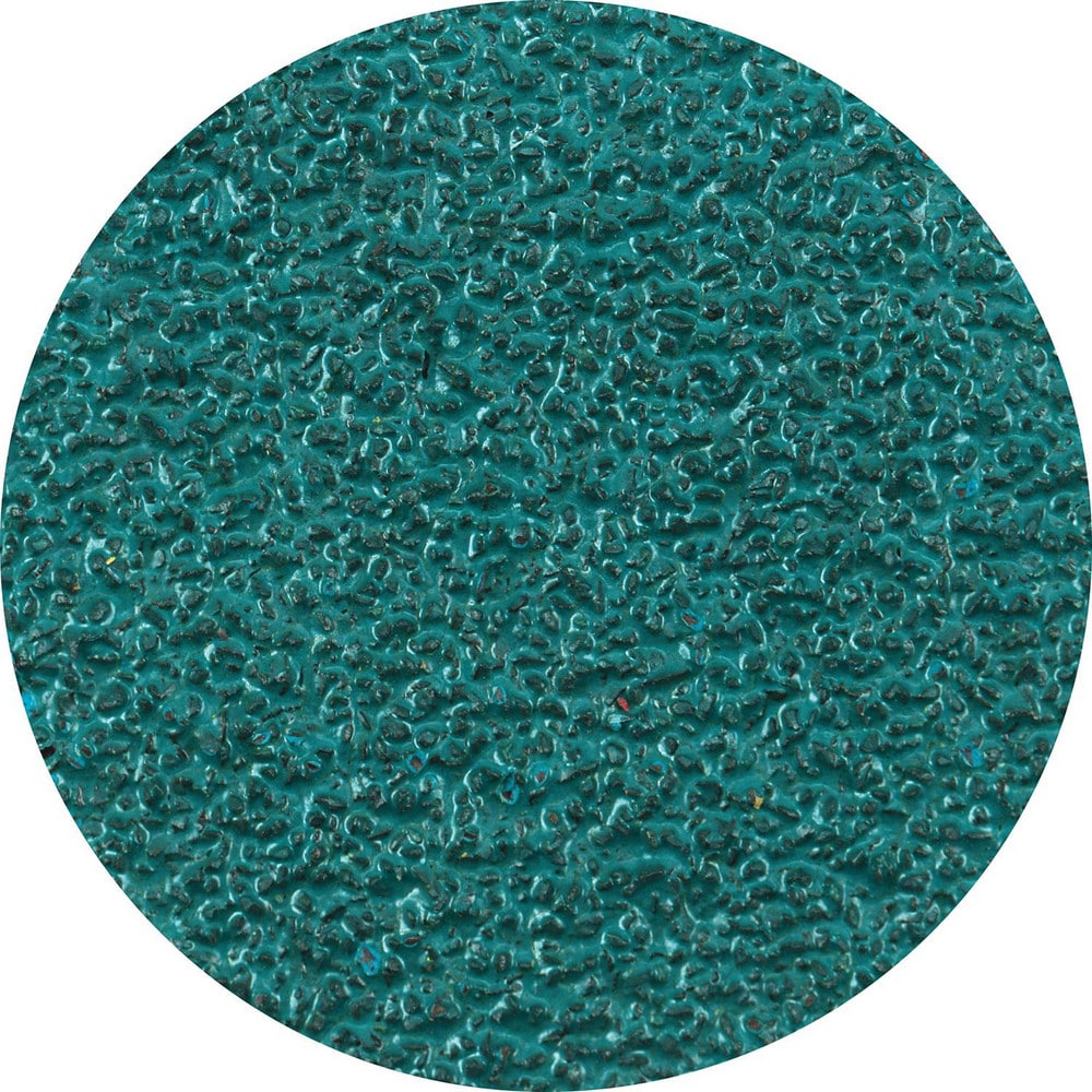 Plain Back Discs, Disc Diameter (Inch): 23 , Abrasive Material: Zirconia Alumina , Grade: Extra Coarse , Grit: 36 , Backing Material: Cloth  MPN:326162302-2