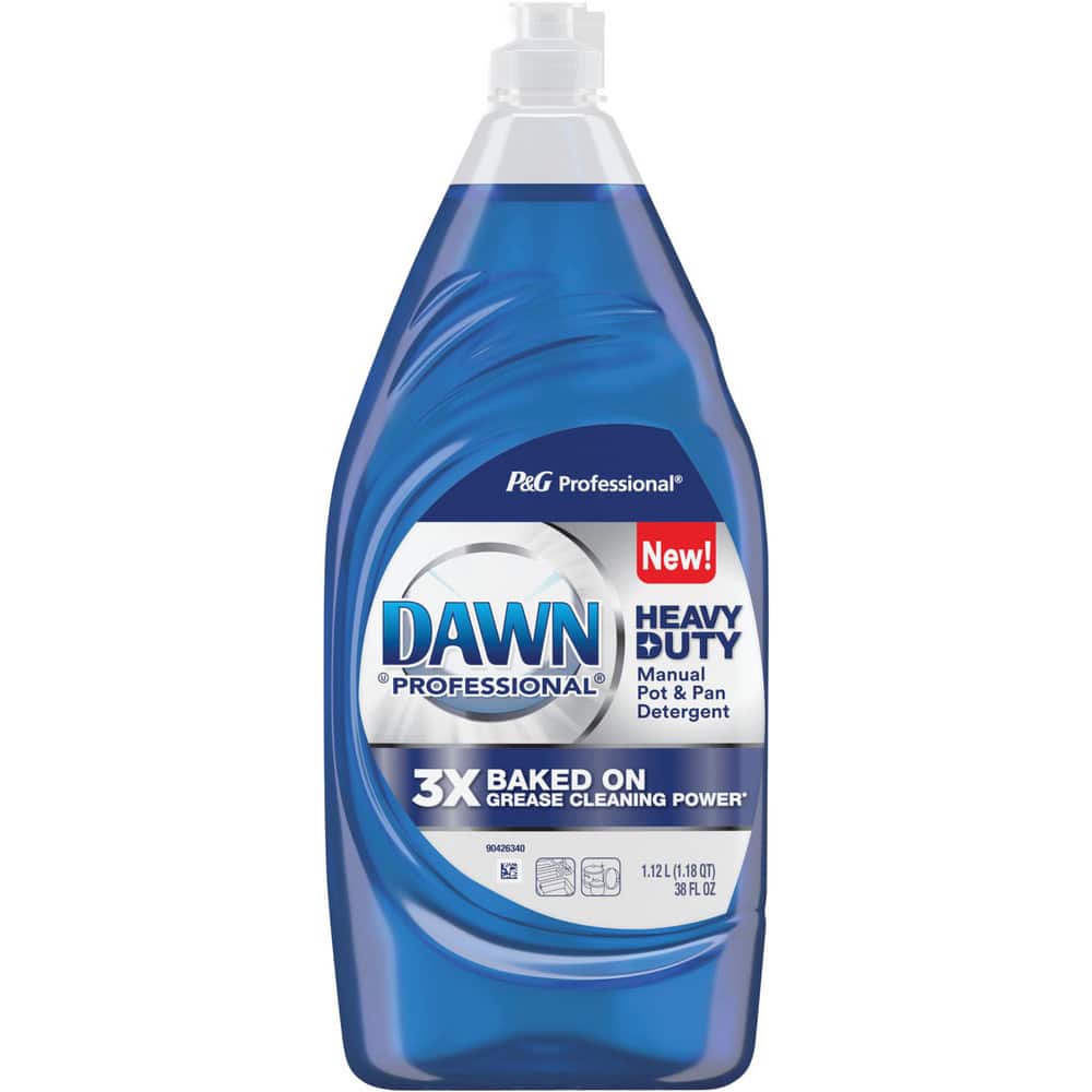 Dawn Professional Heavy Duty Manual Pot & Pan Dish Detergent, 38 fl oz, 8/Case MPN:PGC08836