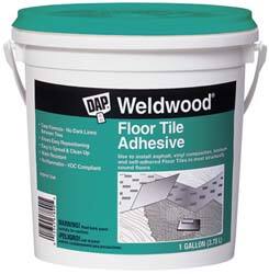 128 fl oz Tub Synthetic Latex Construction Adhesive MPN:7079800137