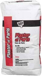 Drywall & Hard Surface Compounds, Product Type: Drywall/Plaster Repair , Container Size: 25 lb , Composition: Plaster of Paris  MPN:7079810313