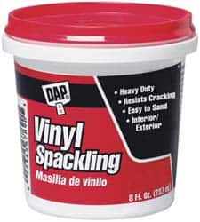 Drywall & Hard Surface Compounds, Product Type: Drywall/Plaster Repair , Container Size: 1 gal , Composition: Vinyl Latex  MPN:7079812133