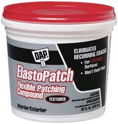 Drywall & Hard Surface Compounds, Product Type: Drywall/Plaster Repair , Container Size: 1 qt, 32 oz , Composition: Elastomeric  MPN:7079812288