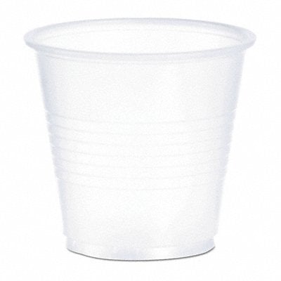 Cup Ps Plst Cold 3.5Oz Tr PK100 MPN:Y35PK