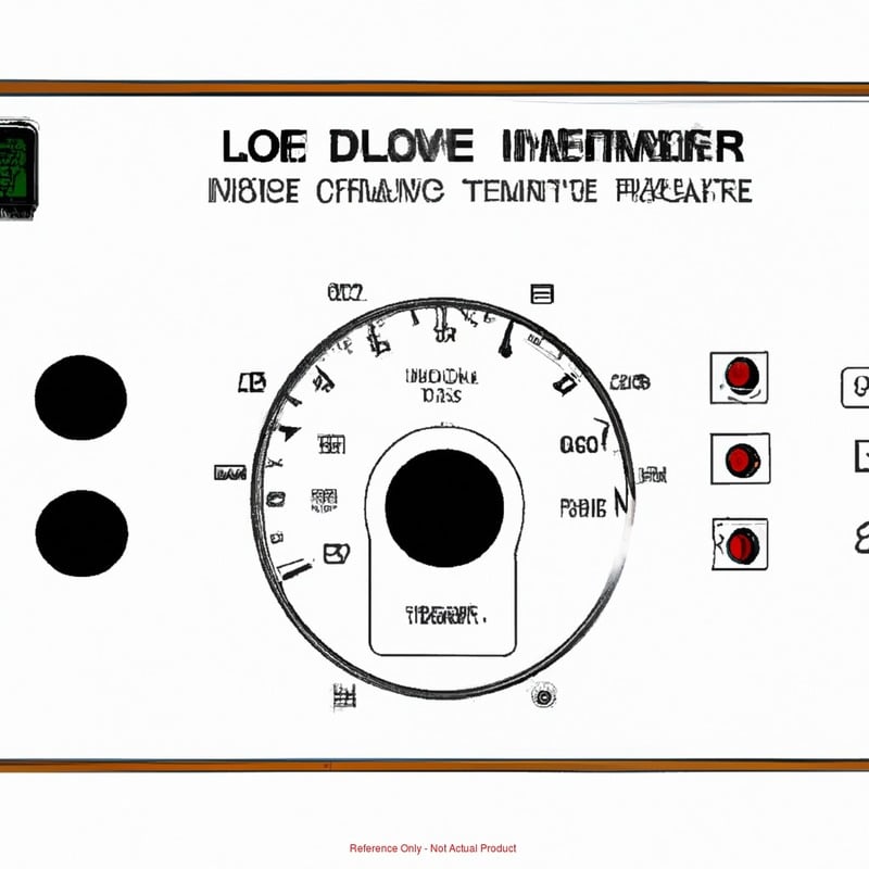 1/8 Thru 20 Hp Dual Voltage Control MPN:530BC-36M