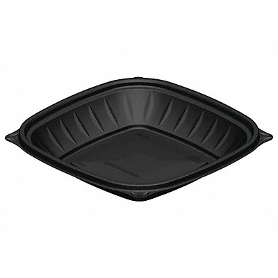 Disposable Bowl 24 oz Black PK252 MPN:B24SB