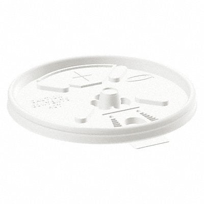 Disp Hot Cup Lid 12 oz-24 oz PK1000 MPN:16FTLS