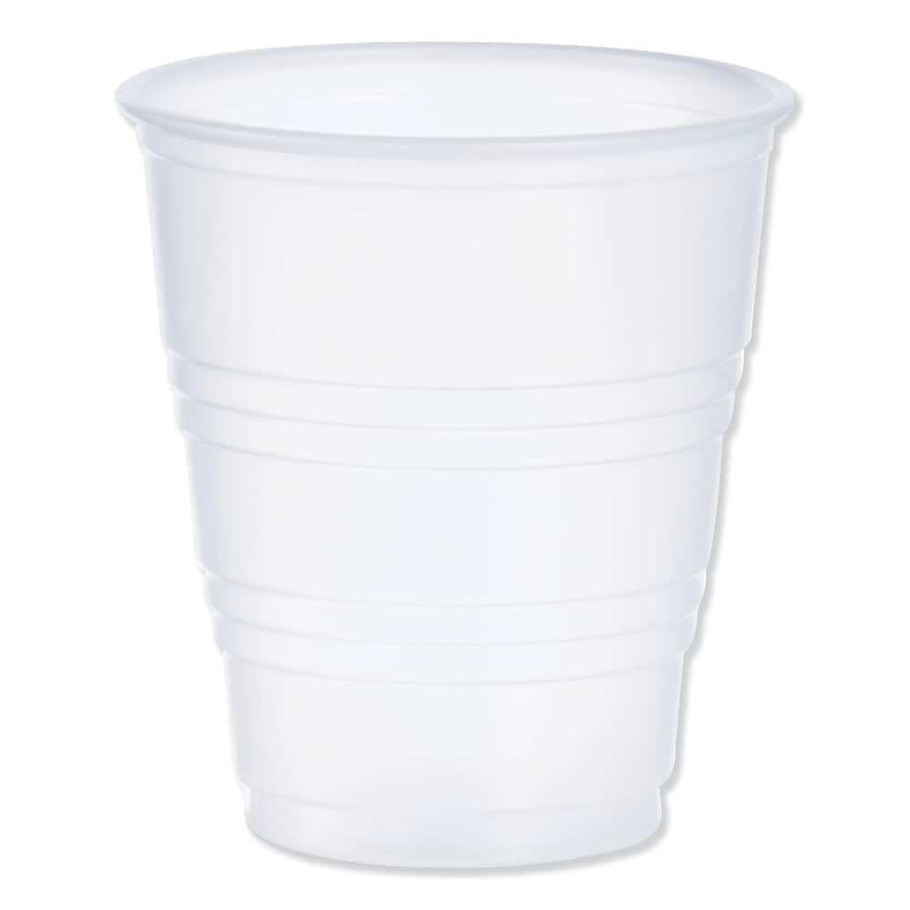 5 oz Plastic Cold Plastic Cups MPN:DCCY5PK