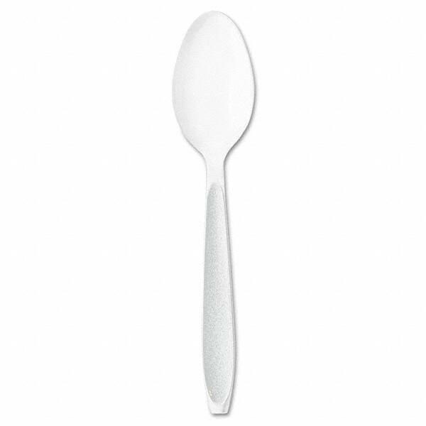 Impress Heavyweight Polystyrene Cutlery, Teaspoon, White, 1000/Carton MPN:SCCHSWT0007