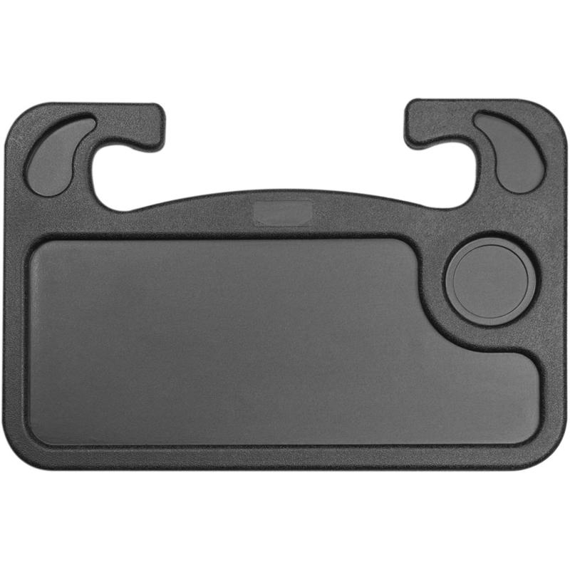 DAC Steering Wheel Desk - 0.9in Height x 11in Width16.5in Length - Black - 1 Each (Min Order Qty 3) MPN:21700