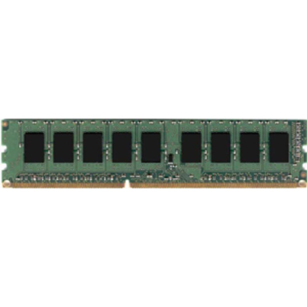 Dataram - DDR3 - module - 8 GB - DIMM 240-pin - 1333 MHz / PC3-10600 - 1.35 V - unbuffered - ECC - for Dell PowerEdge M620, R210 II, R620, R710, T110 II, T420, T620; Precision T5500 MPN:DRL1333UL/8GB