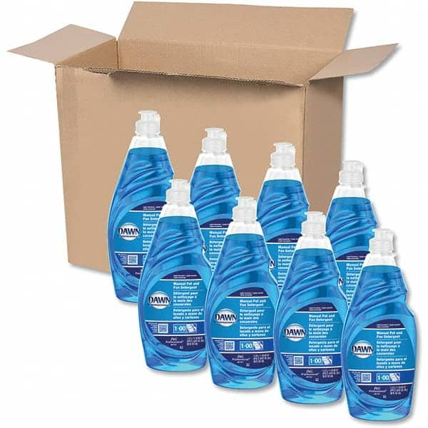 Dawn Professional Manual Pot & Pan Detergent, Dish Soap, Dishwashing Liquid, 38 fl oz, 8/Case MPN:PGC45112CT