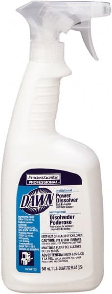 Dawn Professional Power Dissolver Degreaser, 32 fl oz, 6/Case MPN:PGC56037