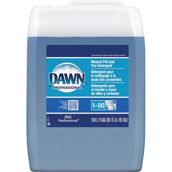 Dawn Professional Manual Pot & Pan Detergent, Dish Soap, Dishwashing Liquid, 5 gal MPN:PGC70681