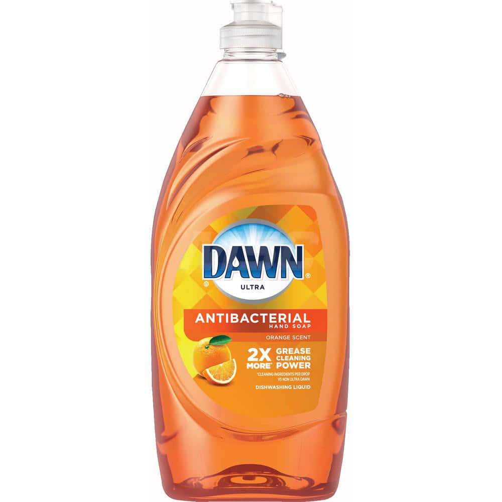 Dawn Ultra Anti-Bacterial Dish Soap, Orange, 28 fl oz MPN:PGC97318EA