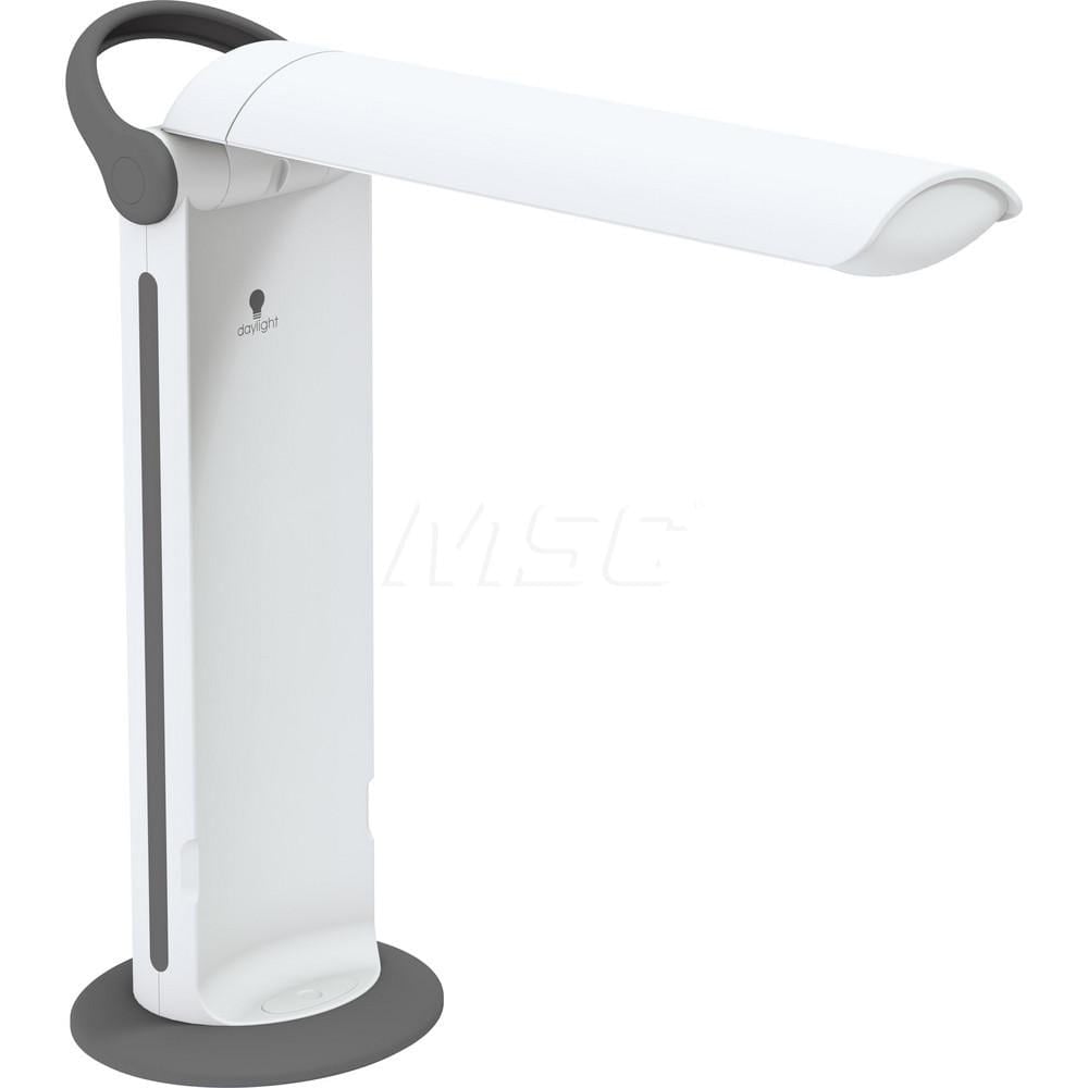 Task Light: LED, 10.2362