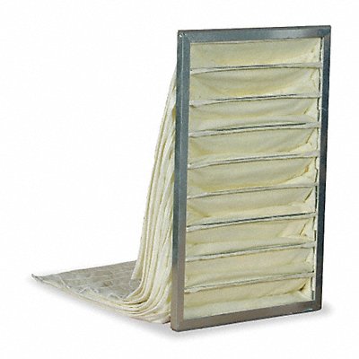 Bag Filter 16x25x22 2HNR9 MPN:2HNT1