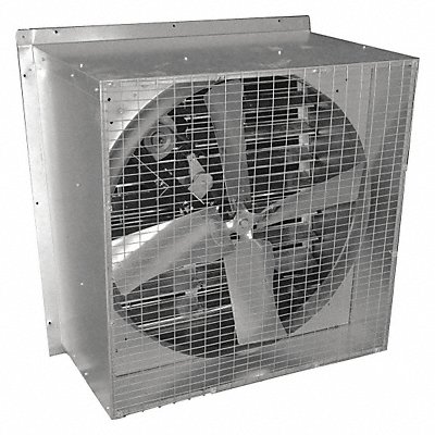 Agr ExhFan 36In Bl Galv Steel 115/230V MPN:44YU09