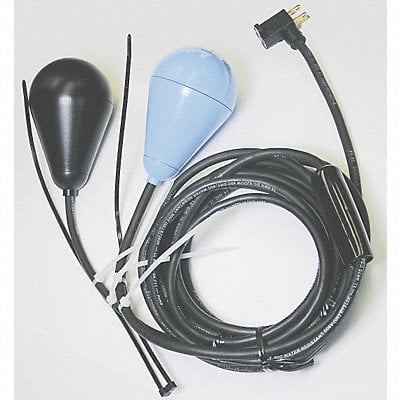 Tether Float Piggyback 115VAC MPN:10A175
